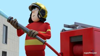 Napo fireman
